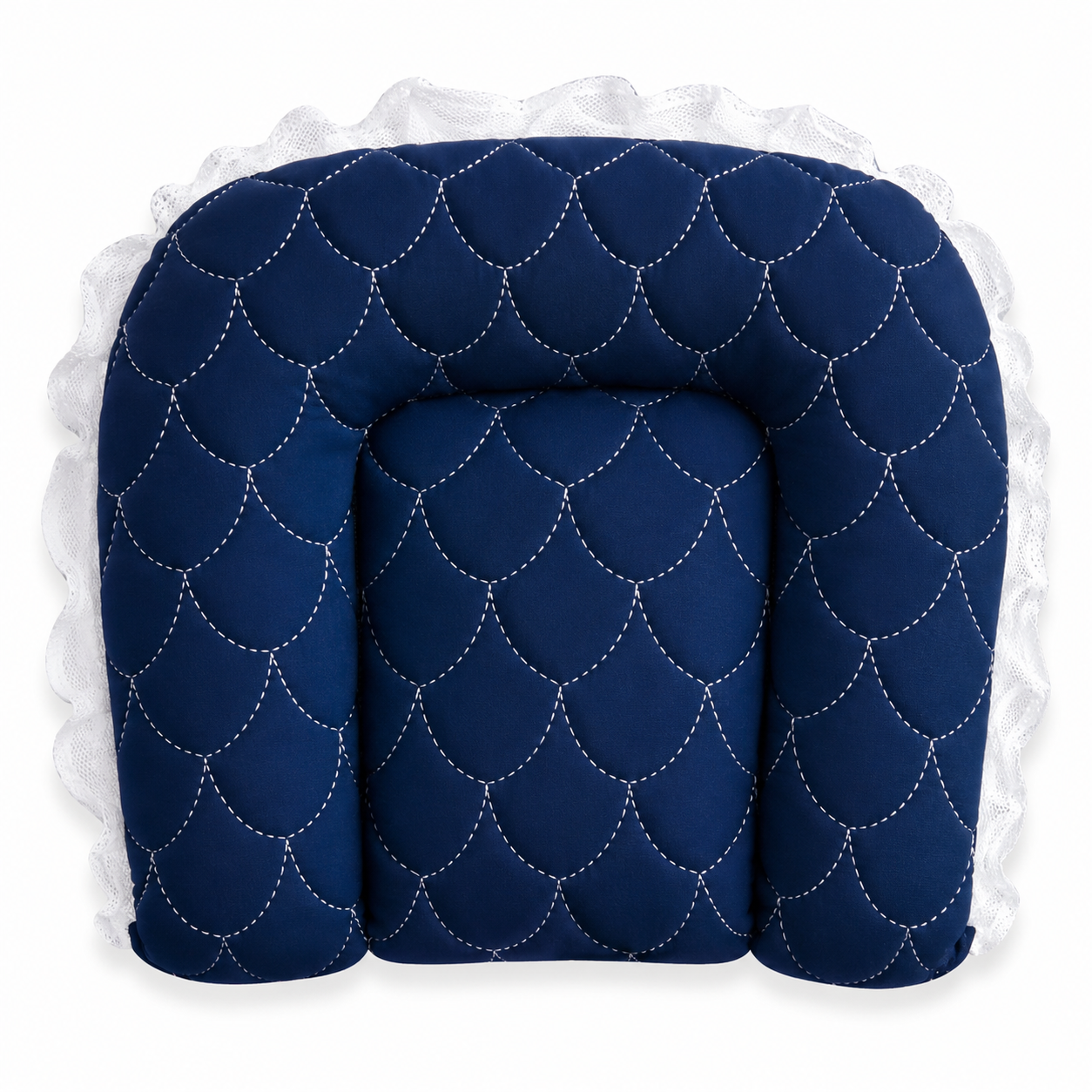 Premium Baby Bedding Set with Mosquito Net | 100% Insect Protection, Zip Closure & Baby Pillow