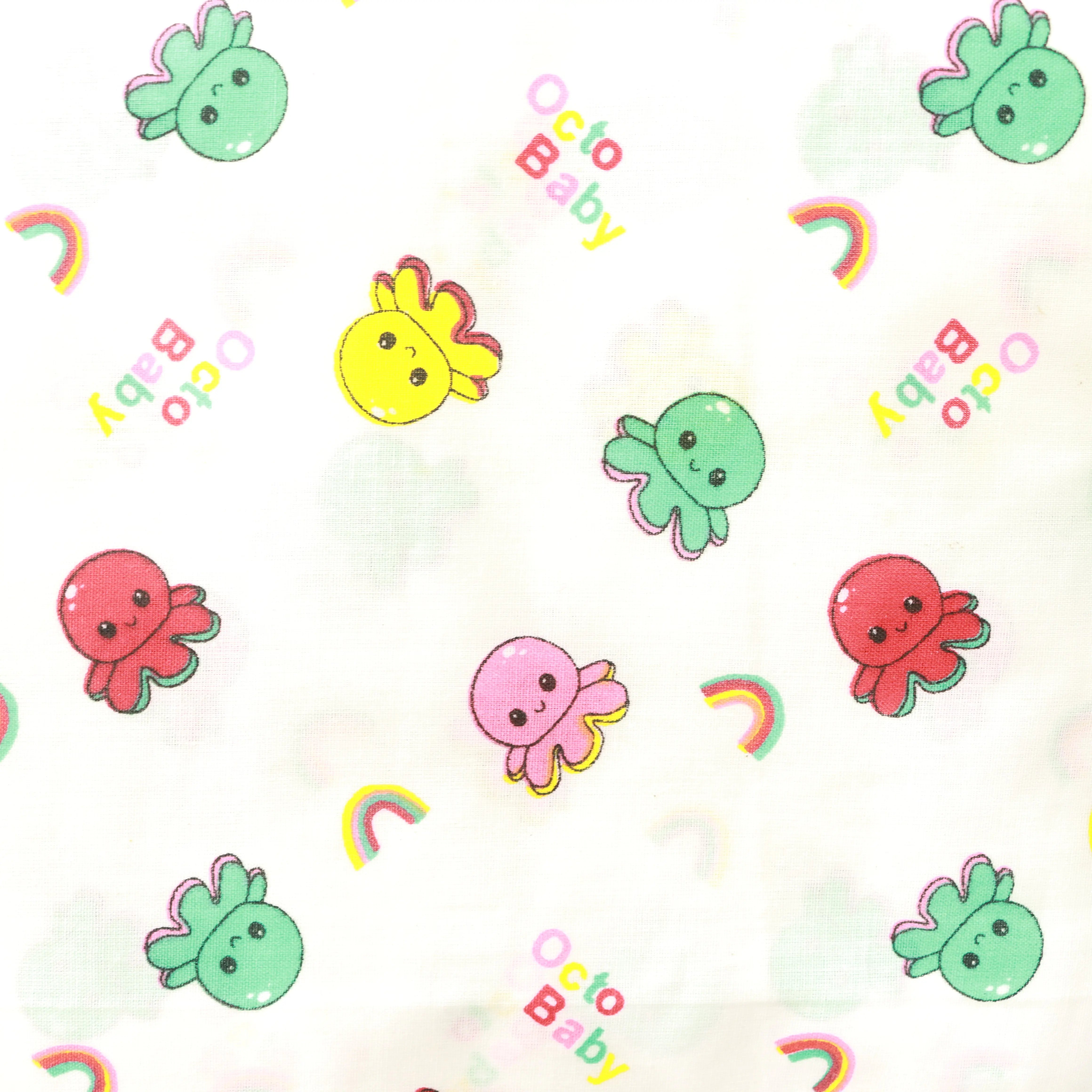 Thottil Cradle Cloth with Mosquito Net with Side Zip ( 3 Metres) babee D