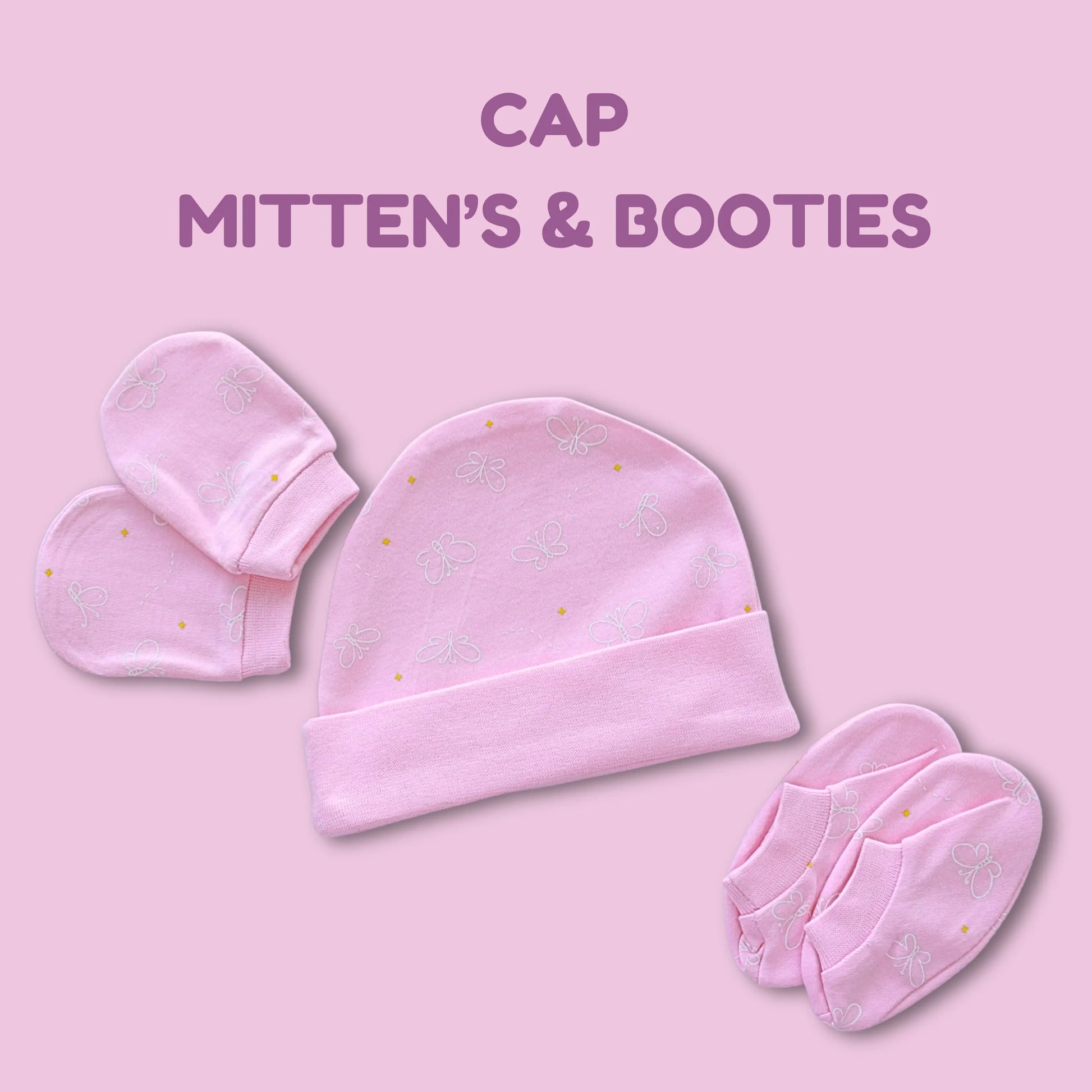 New Born Kit - (Pack of 13) babee D