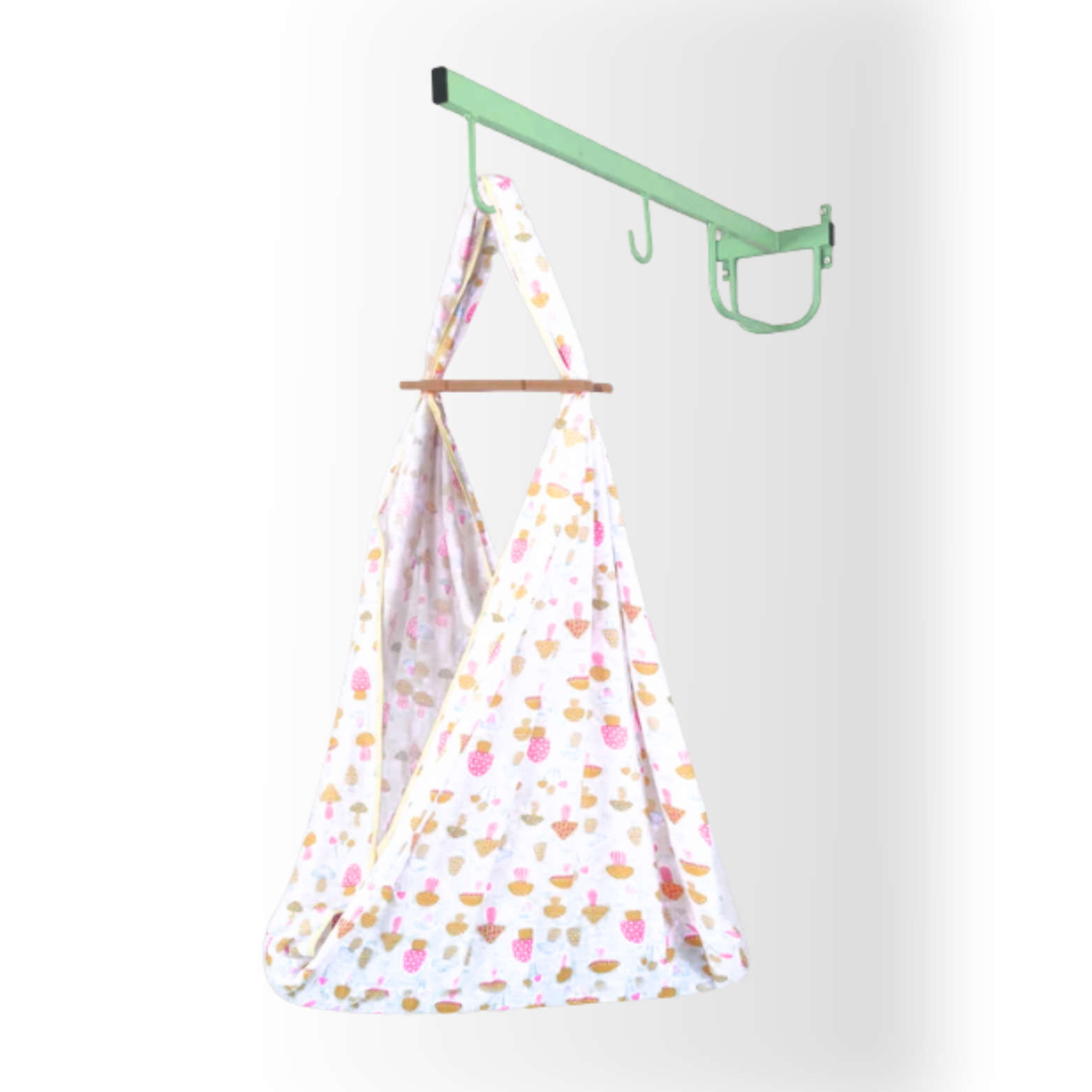 Thottil Cloth Cradle & Accessories