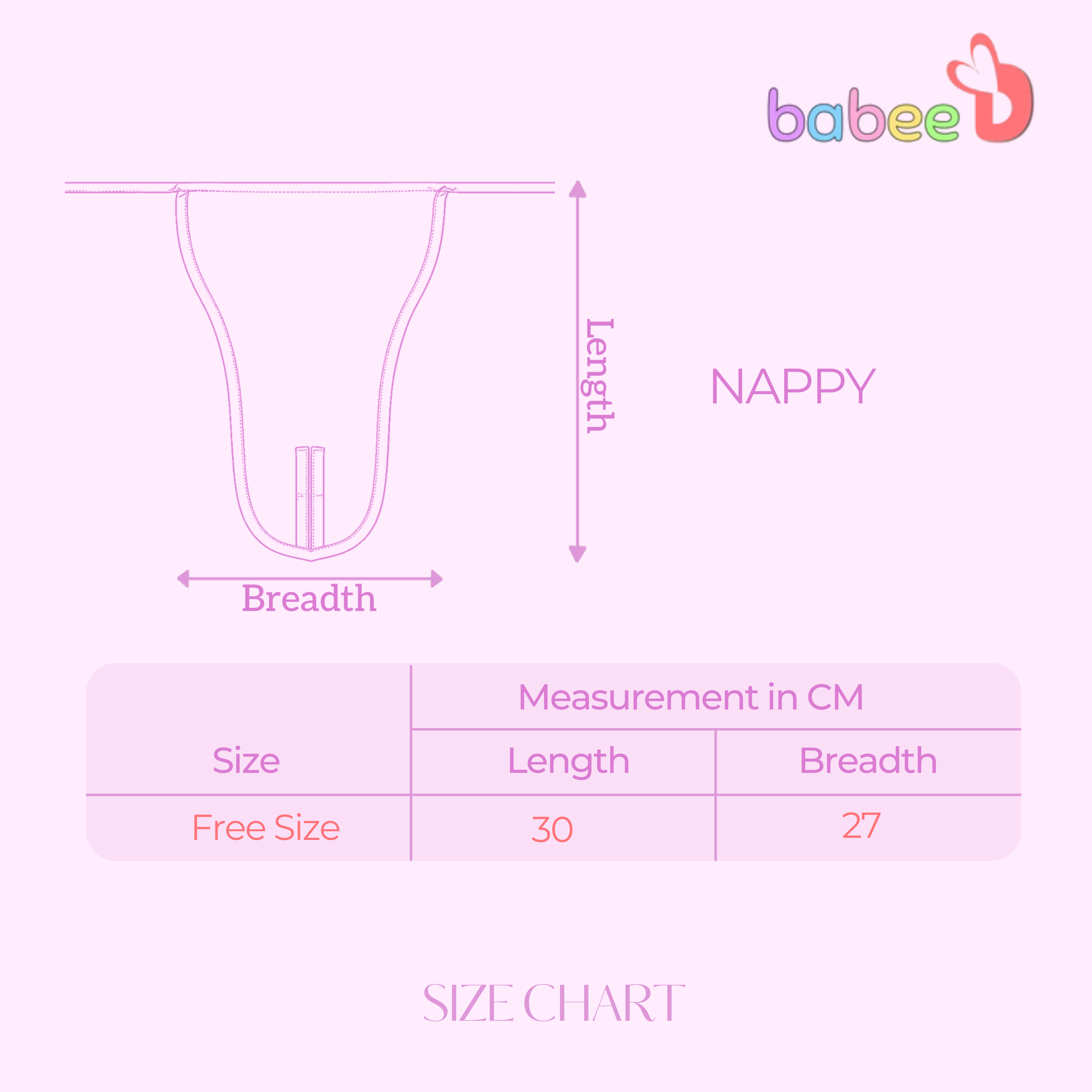 Printed Muslin Cotton Baby Nappies – Soft, Breathable & Reusable Washable Langot for Newborns & Infants (Combo Pack of 3, Assorted Prints)