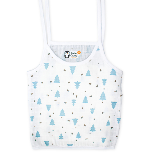 Muslin Knot Type Jablas | Muslin Knot Top For Babies