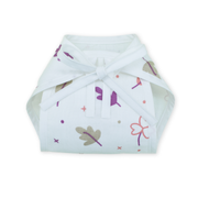 Printed Muslin Nappies for Baby | Soft & Breathable Cotton Reusable Cloth Diapers | Washable Langot for Newborns & Infants