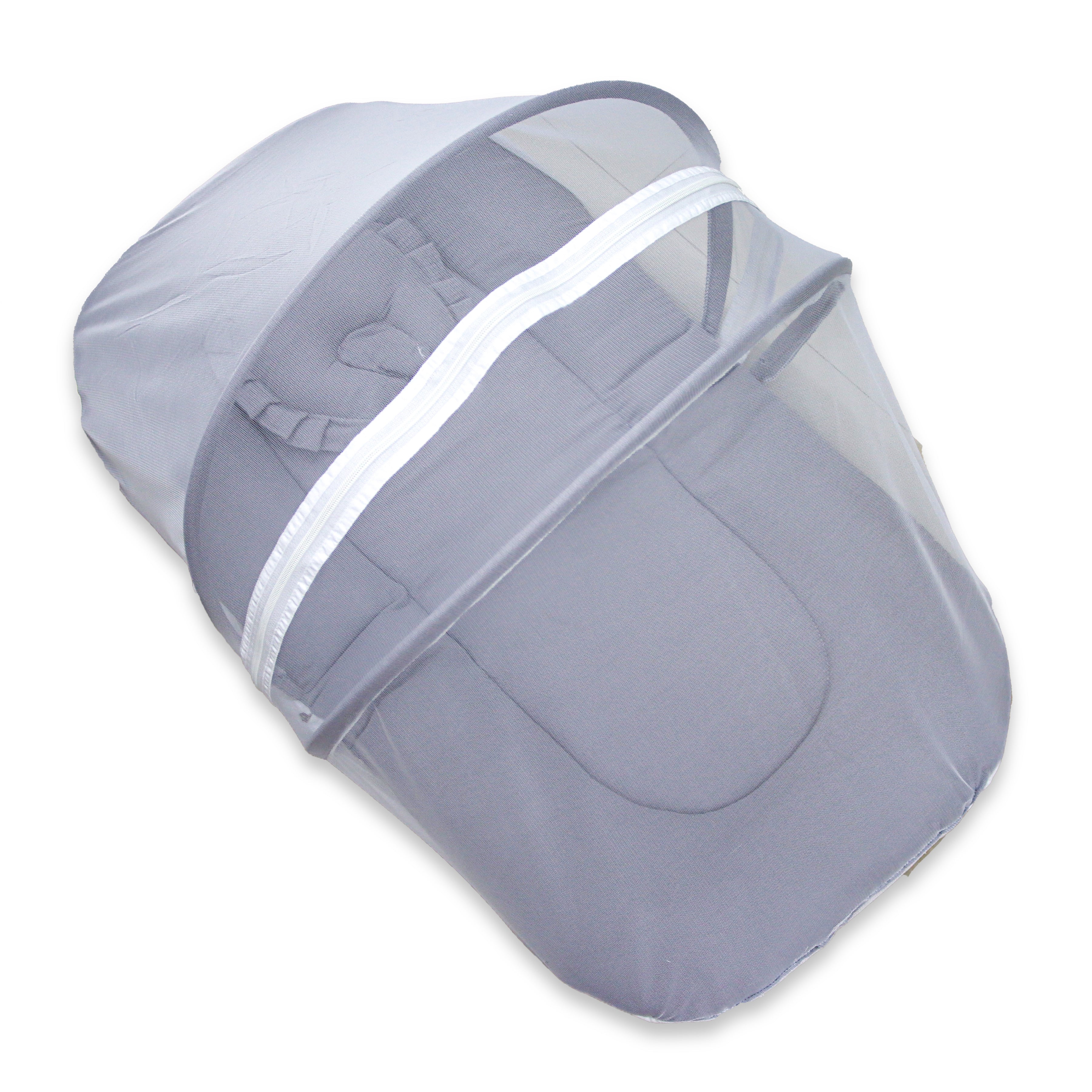 Premium Baby Bedding Set with Mosquito Net | Soft Cotton Newborn Carry Nest | Portable Baby Sleeping Bed with Head Pillow (Copy)