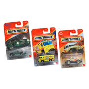 Hot Wheels(pack of 3)