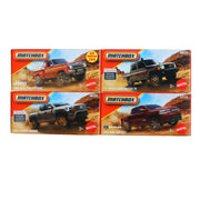 Hot Wheels(pack of 4)