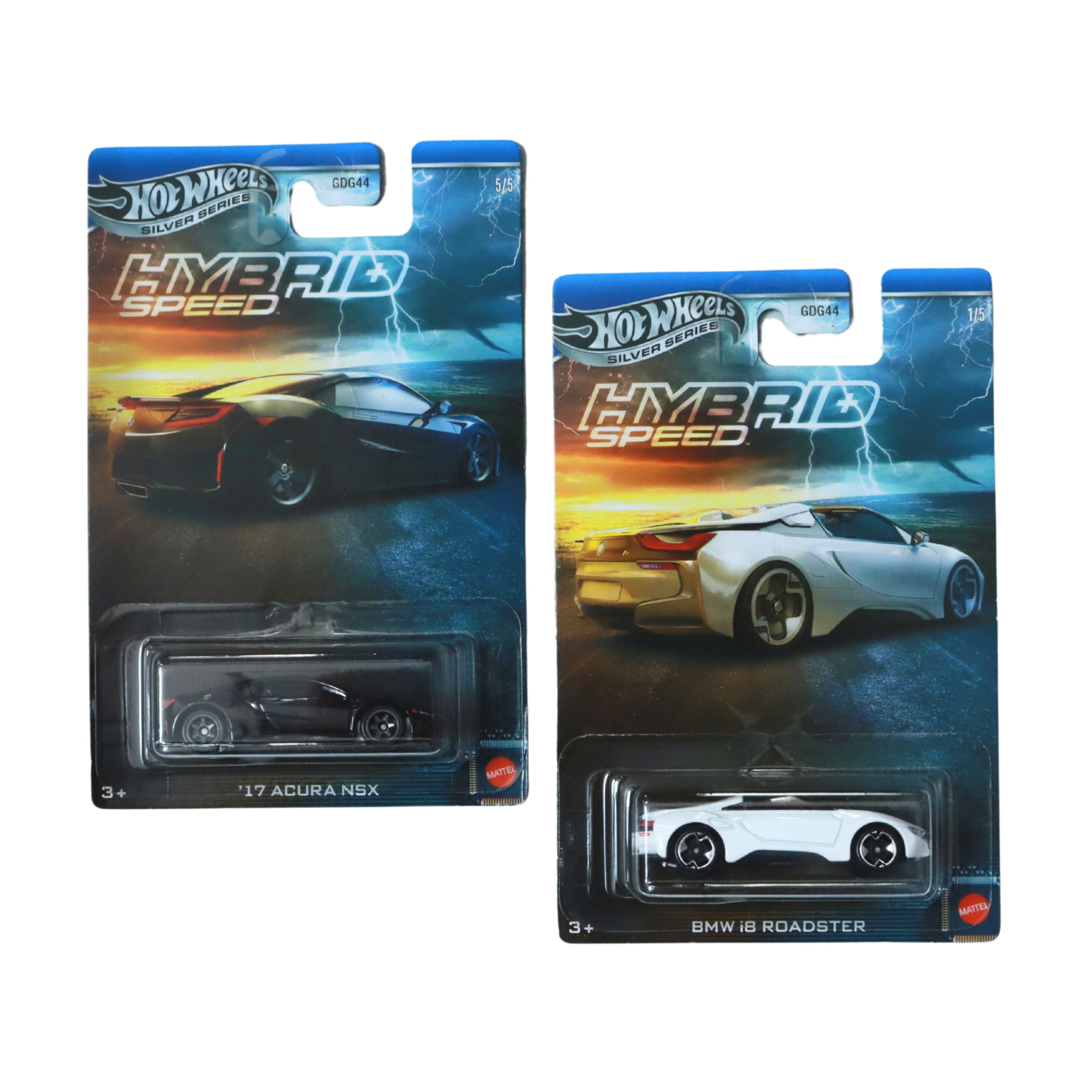 Hot Wheels(pack of 2)