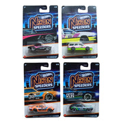 Hot Wheels(pack of 4)