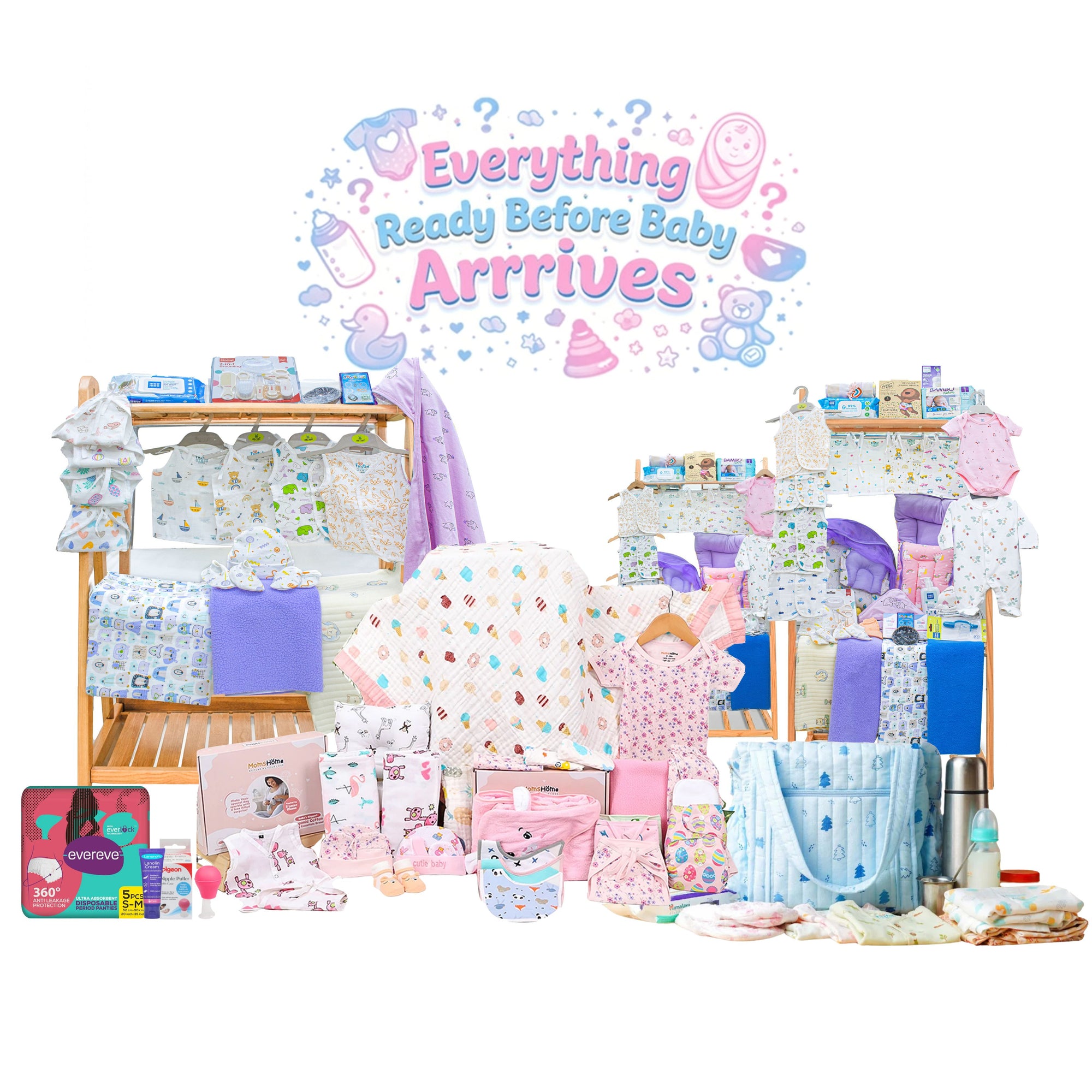 New Born/ Hospital Kit Set
