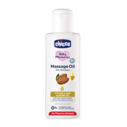 Chicco Baby Moments Massage Oil - 100 ml
