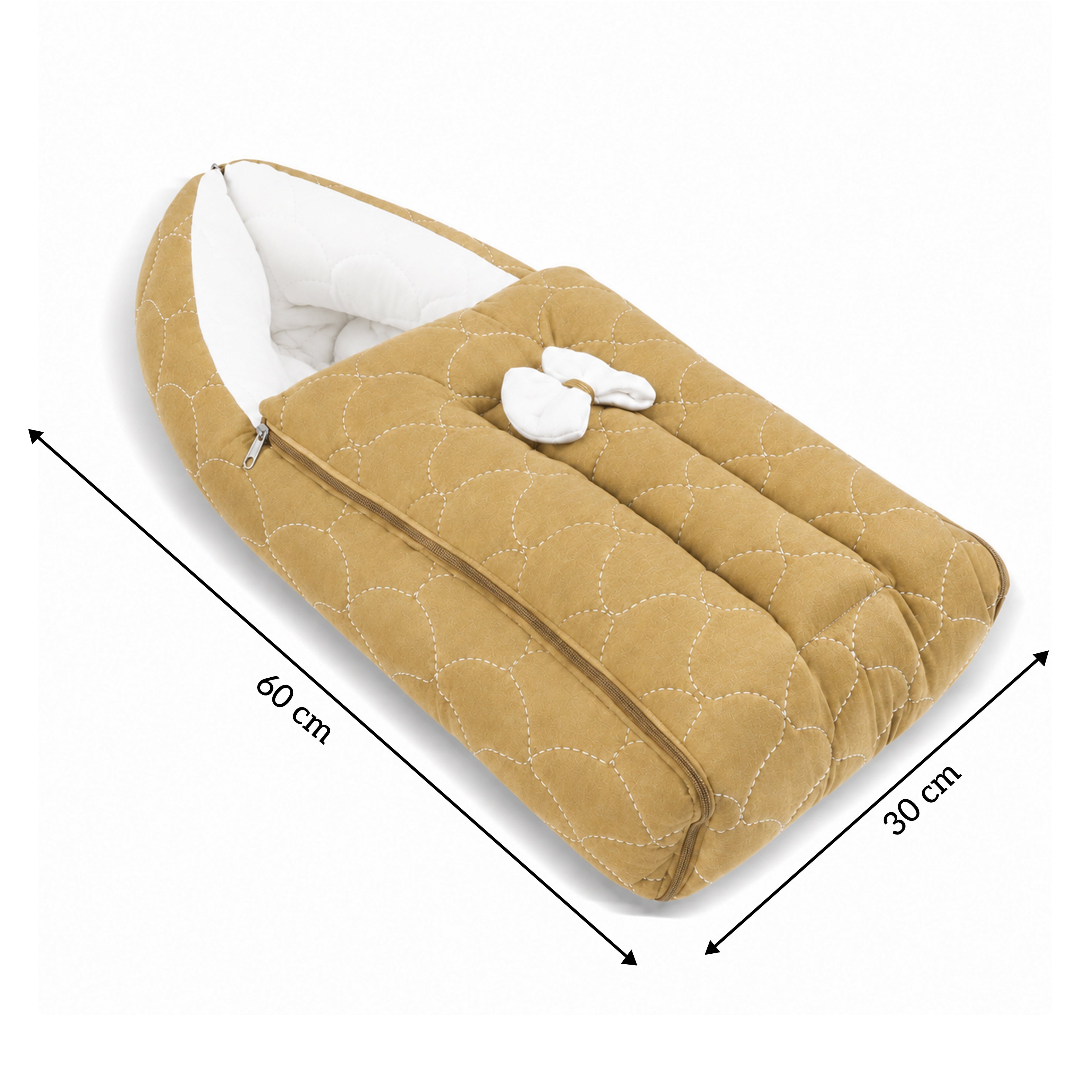 Baby Carry Bed for Newborn | Soft, Portable & Comfortable Sleeping Nest