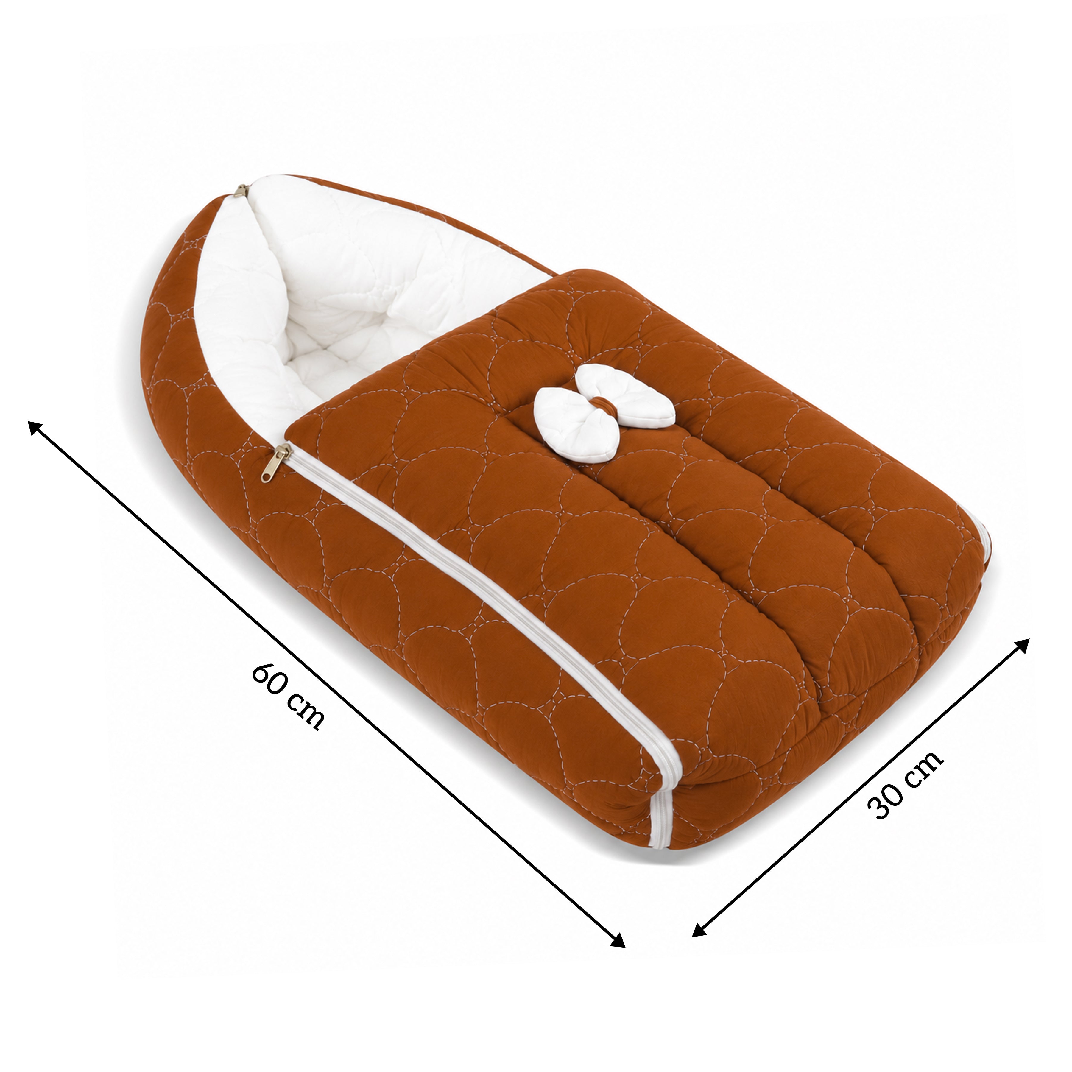 Baby Carry Bed for Newborn | Soft, Portable & Comfortable Sleeping Nest
