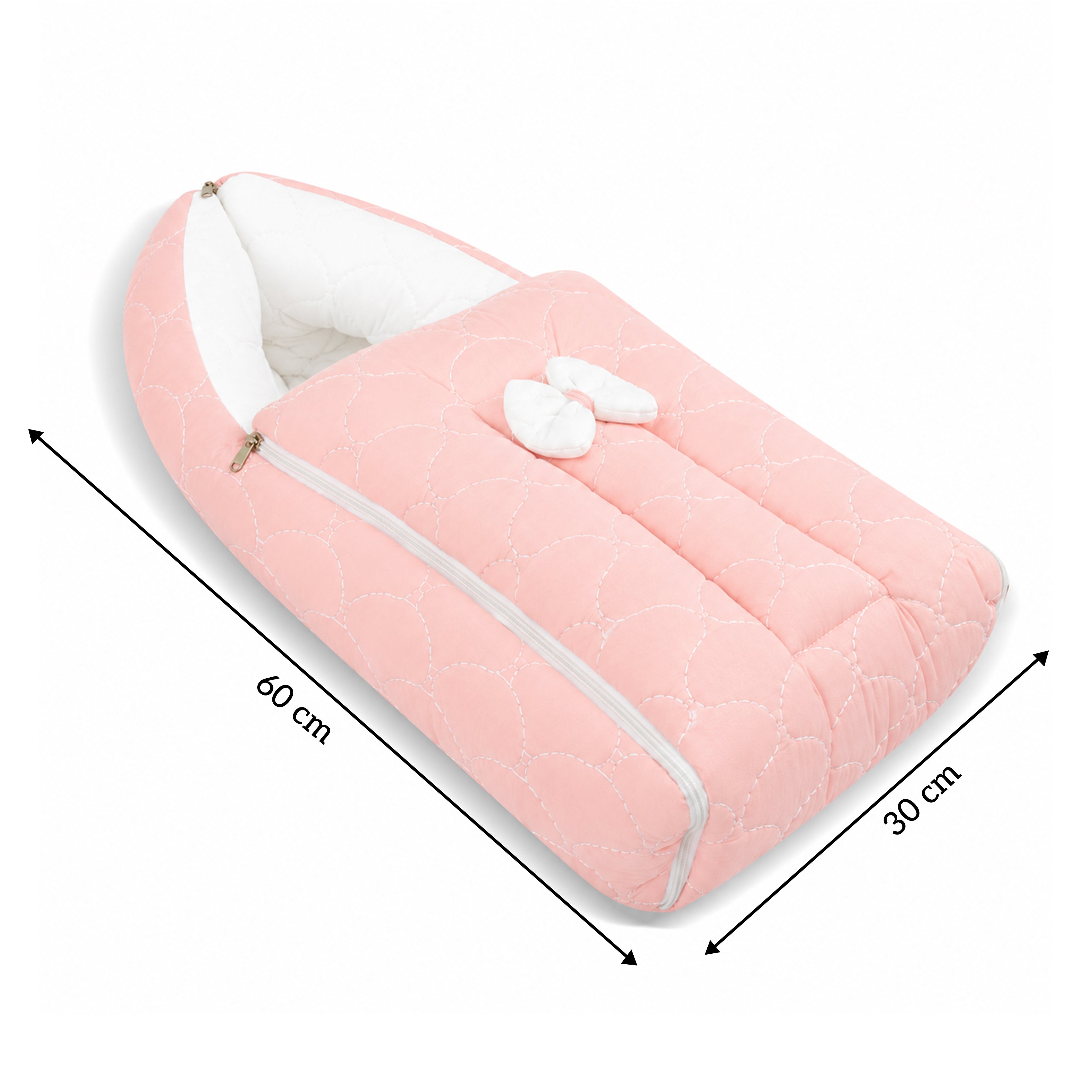 Baby Carry Bed for Newborn | Soft, Portable & Comfortable Sleeping Nest
