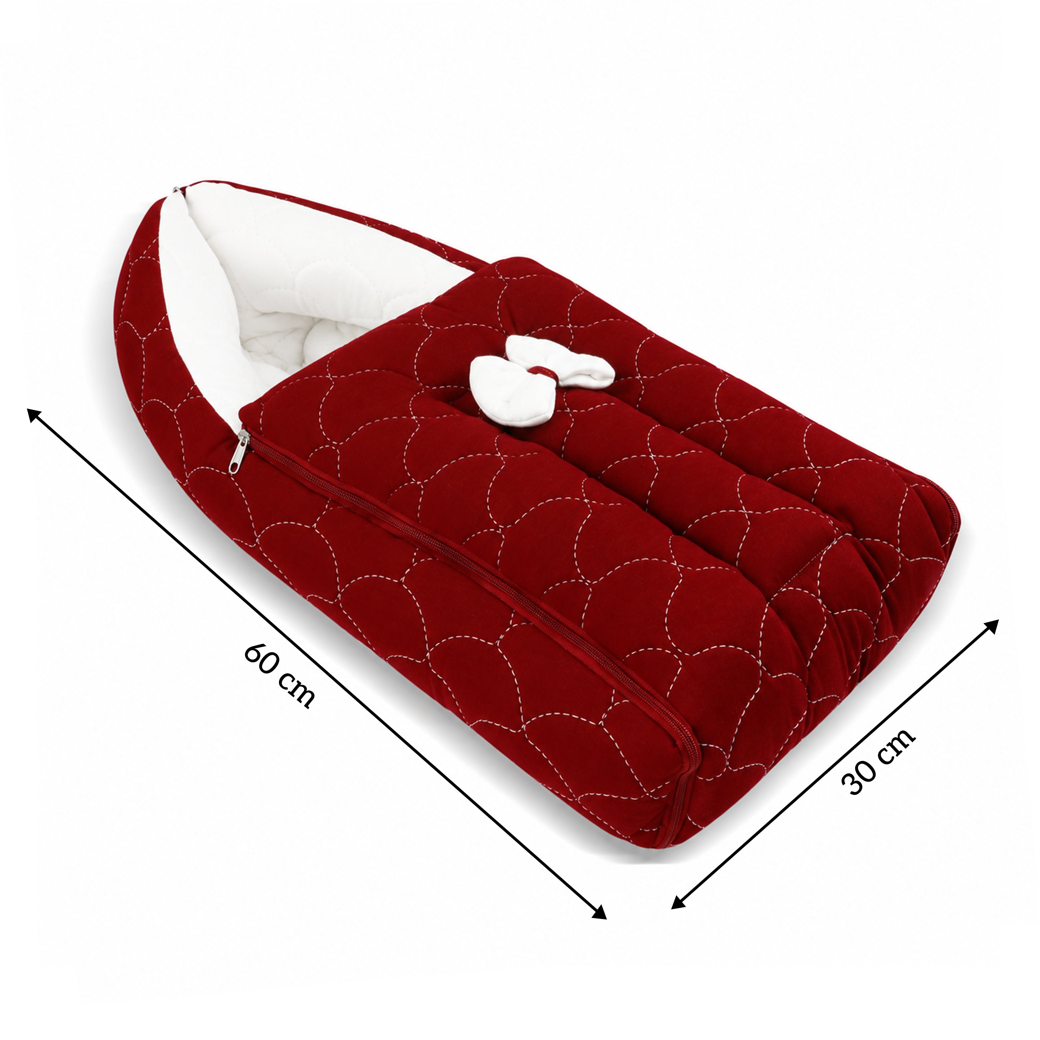 Baby Carry Bed for Newborn | Soft, Portable & Comfortable Sleeping Nest