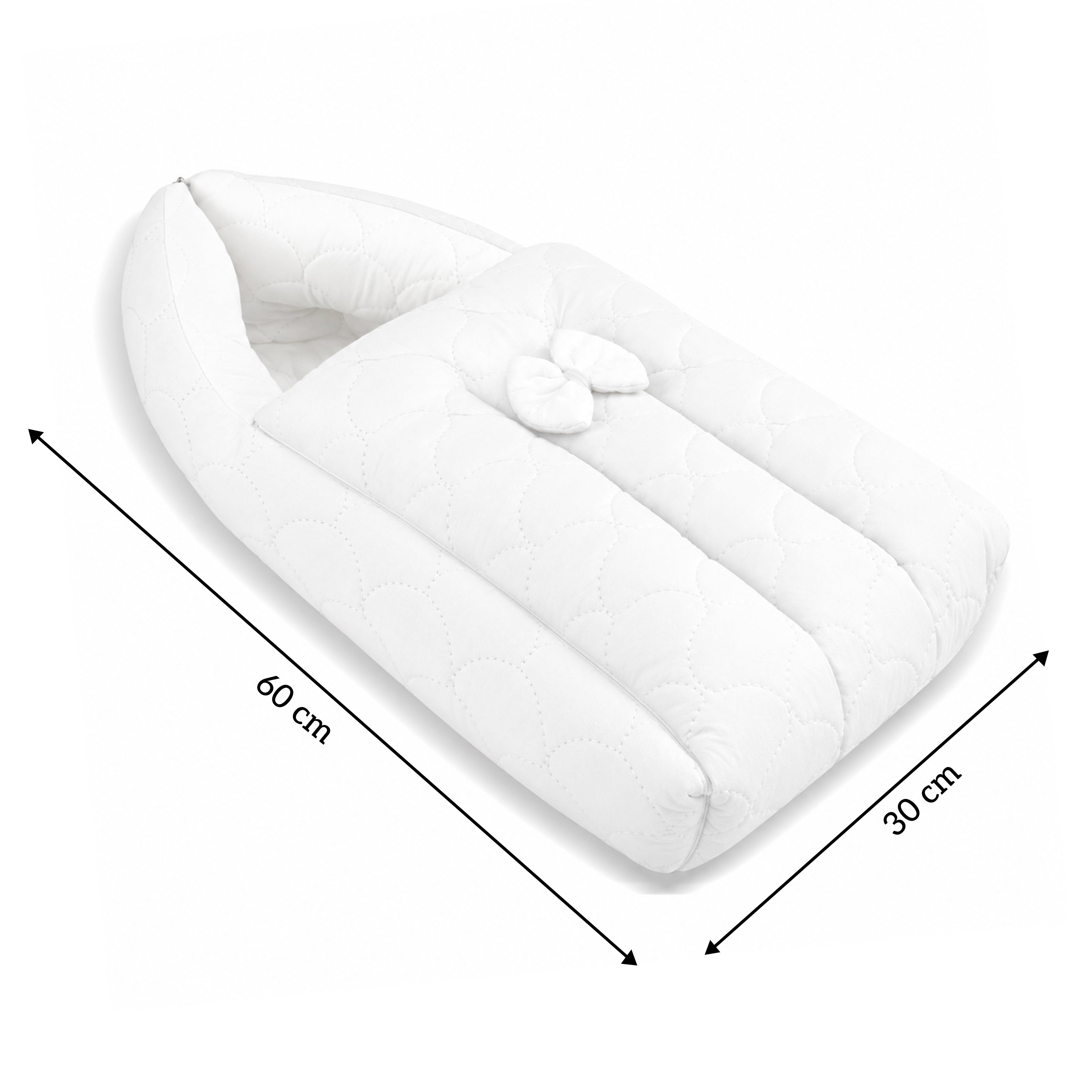 Baby Carry Bed for Newborn | Soft, Portable & Comfortable Sleeping Nest