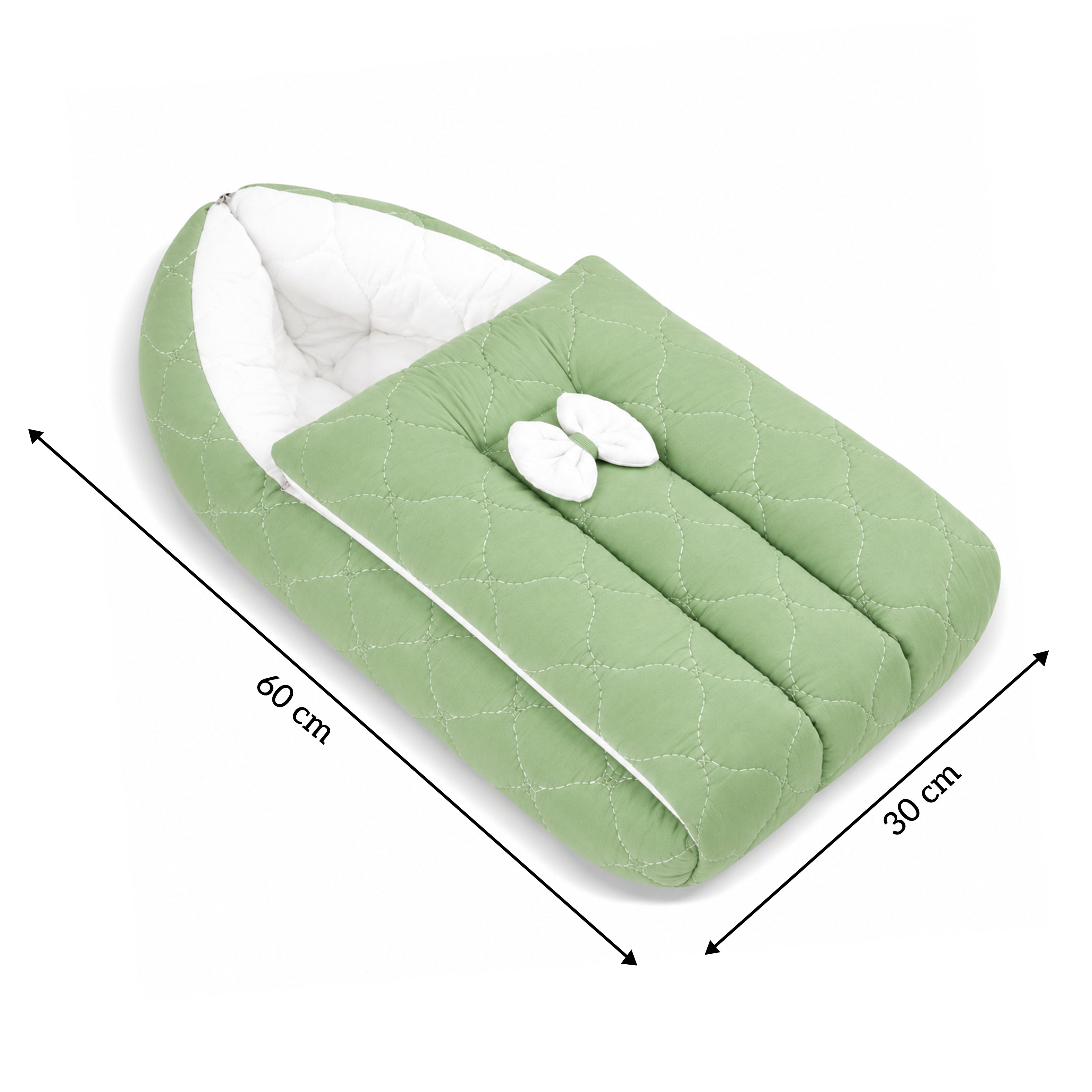 Baby Carry Bed for Newborn | Soft, Portable & Comfortable Sleeping Nest